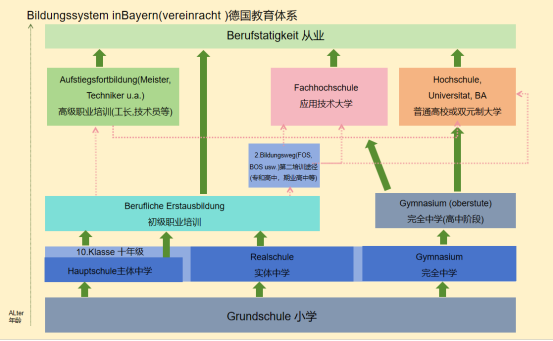 送孩子出国读「职校」，以就业职业为导向的技术教育已露出苗头  数据 第12张